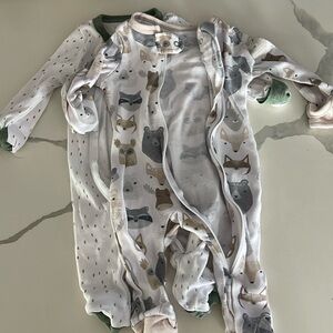 Cloud Island Pajama Bundle